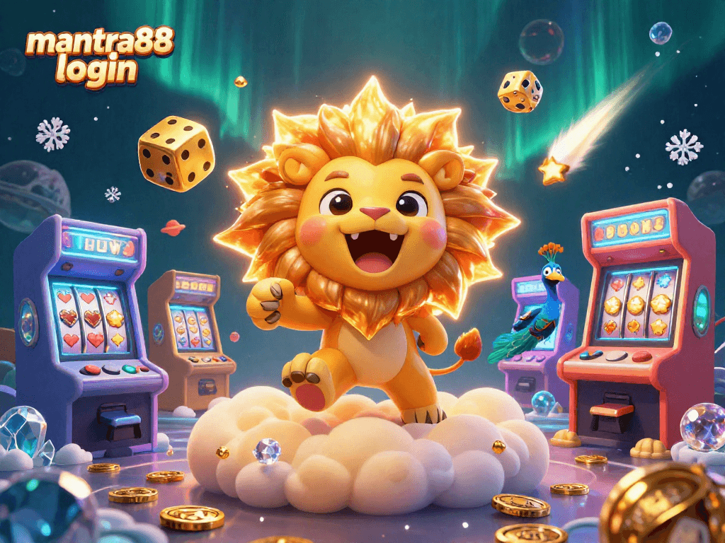 Engage with mantra88 login and experience thrilling casino visuals in a vibrant digital universe.