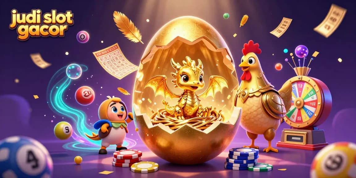 Menangkan judi slot gacor dengan strategi yang efektif dan permainan menarik di 389SPORTS.