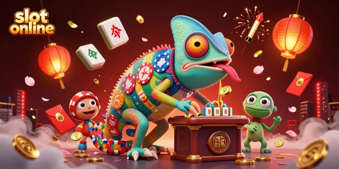 Spin the reels and win big with slot online at the vibrant virtual casino