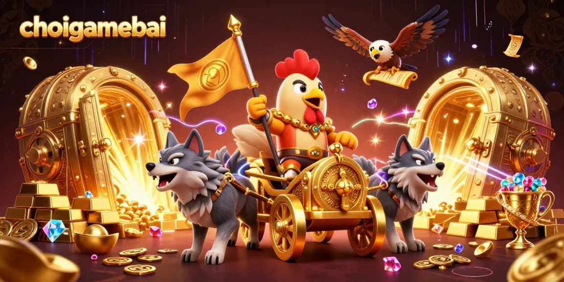 Engage in epic Mậu Binh battles with choigamebai and conquer your opponents with strategic gameplay!