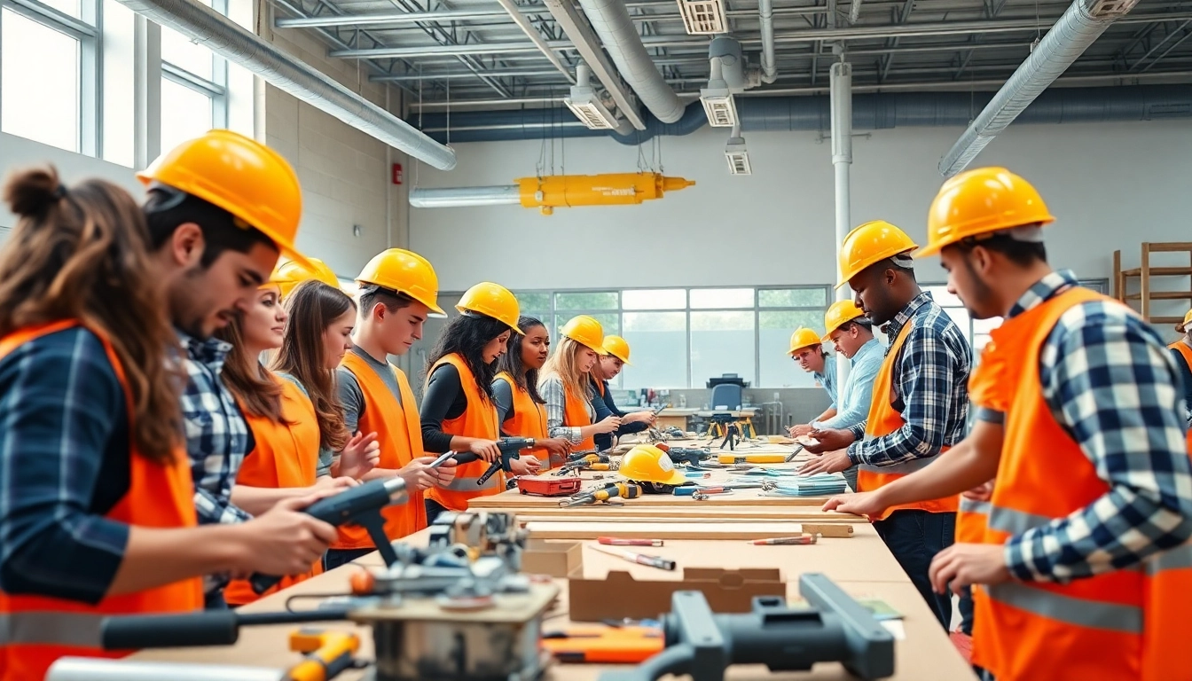 Comprehensive Guide to Construction Training San Antonio TX: Skills for Success