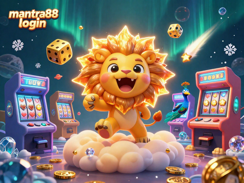 Engage with mantra88 login and experience thrilling casino visuals in a vibrant digital universe.
