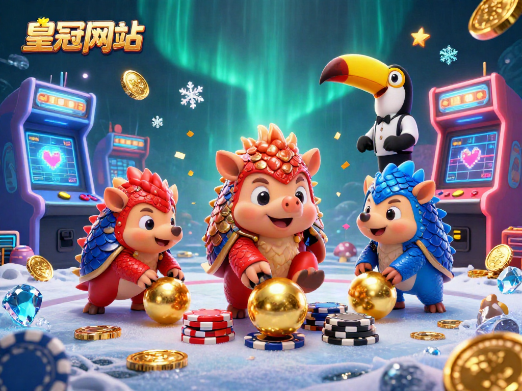 皇冠网址在丰富多彩的3D赌场场景中竞争,享受激烈的赌博游戏