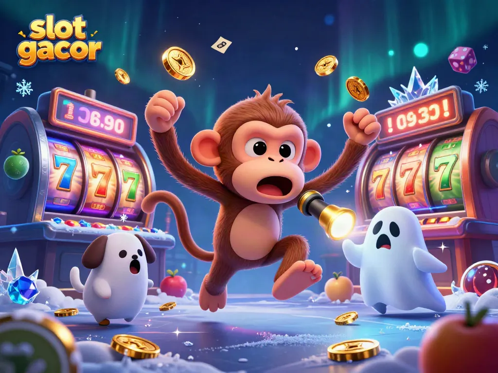 Win big with slot gacor games in a dynamic haunted casino filled with adventure and excitement.