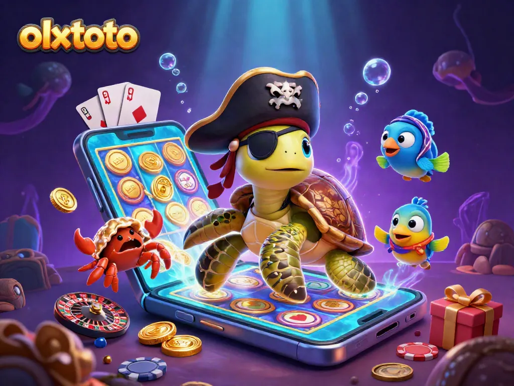 Olxtoto: belajar bermain aman dengan panduan dan strategi yang efektif.