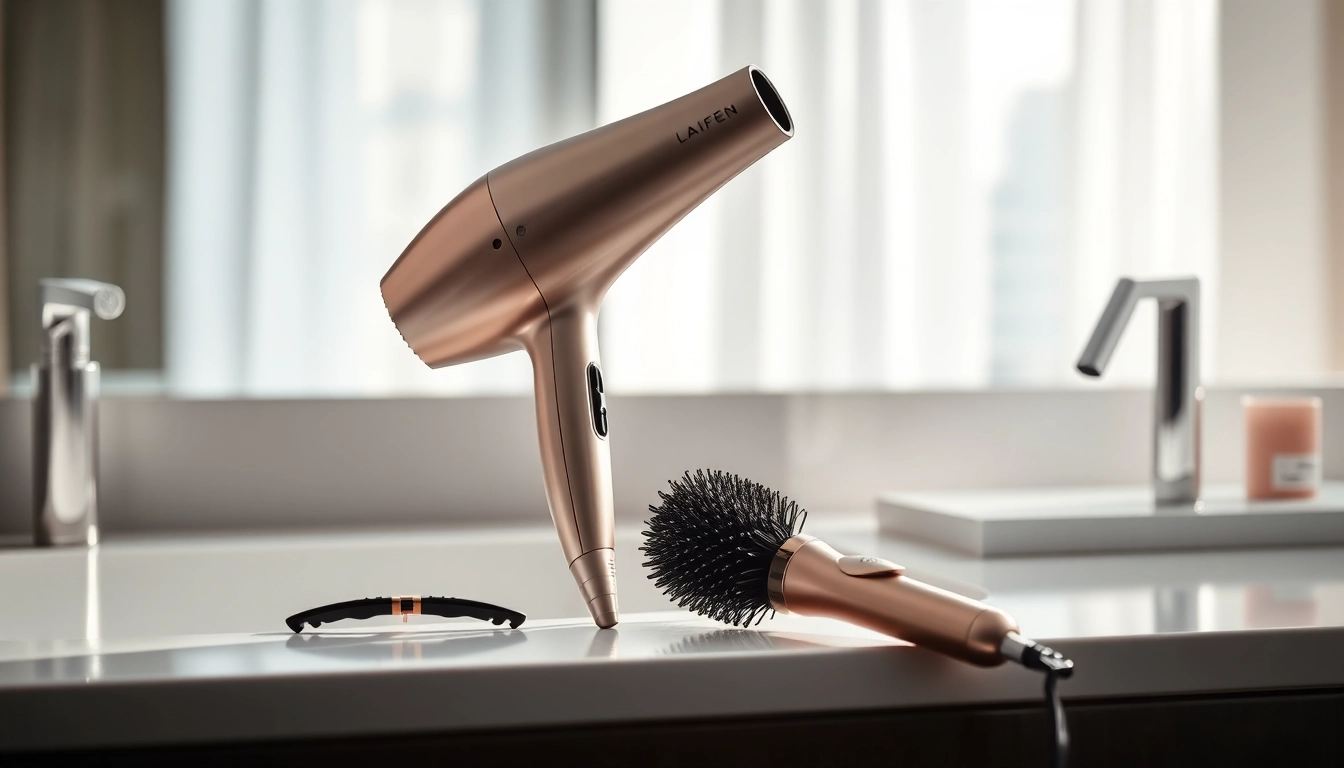 Why Choose the Laifen Hair Dryer: Benefits and Features Explained