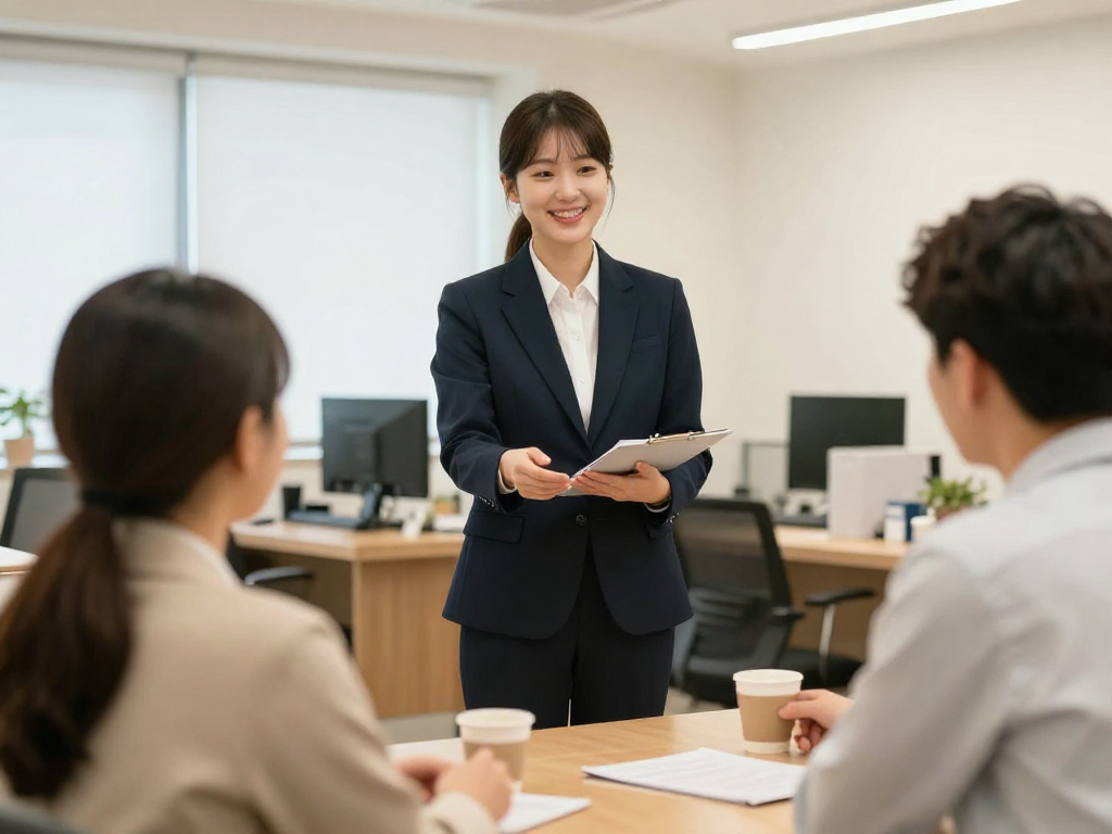 Experienced team at 파주오피 providing reliable local services and expert consultation for community clients.