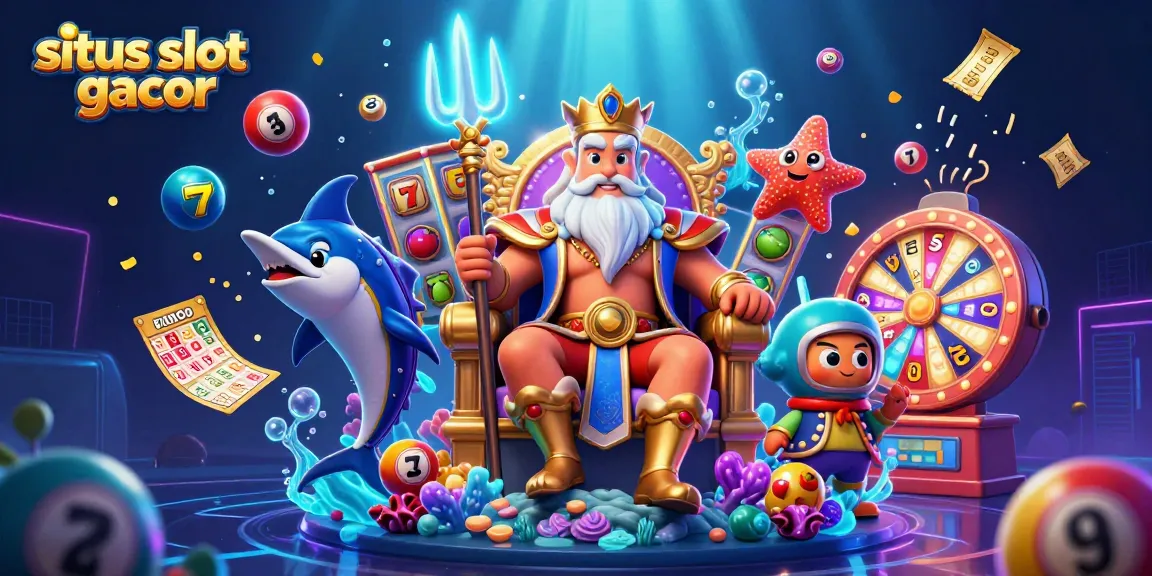 Memenangkan jackpot gacor di situs slot gacor hari ini dengan permainan slot yang menggiurkan dan variasi menarik.