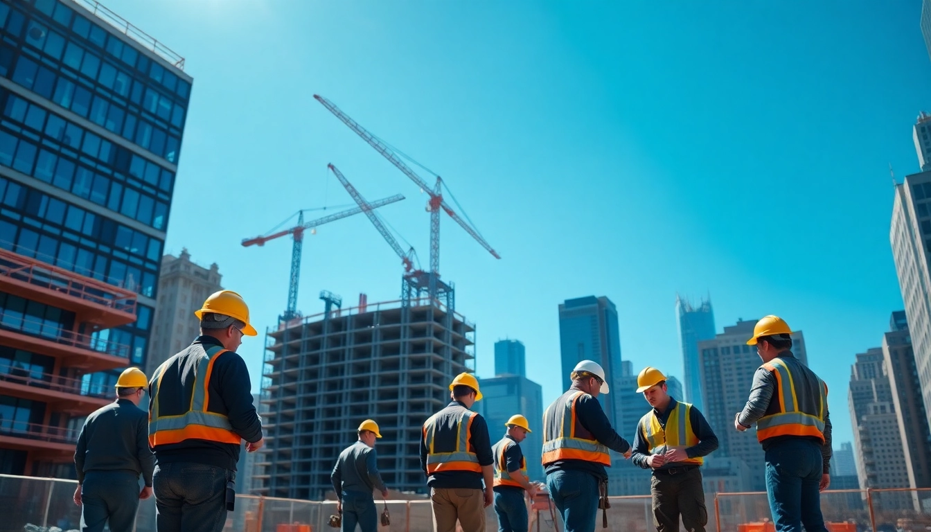 Your Guide to Choosing a Manhattan Commercial General Contractor for Your Project