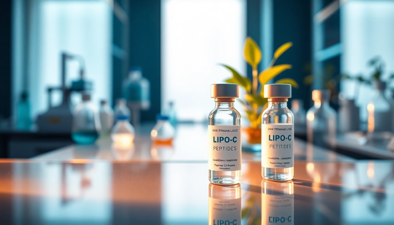 Understanding Research Peptides: Insights and Applications