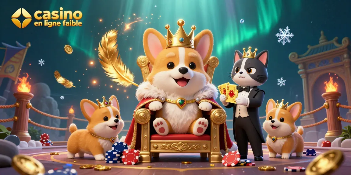 Jouez en toute sécurité sur un casino en ligne fiable et profitez d'une expérience fantastique.