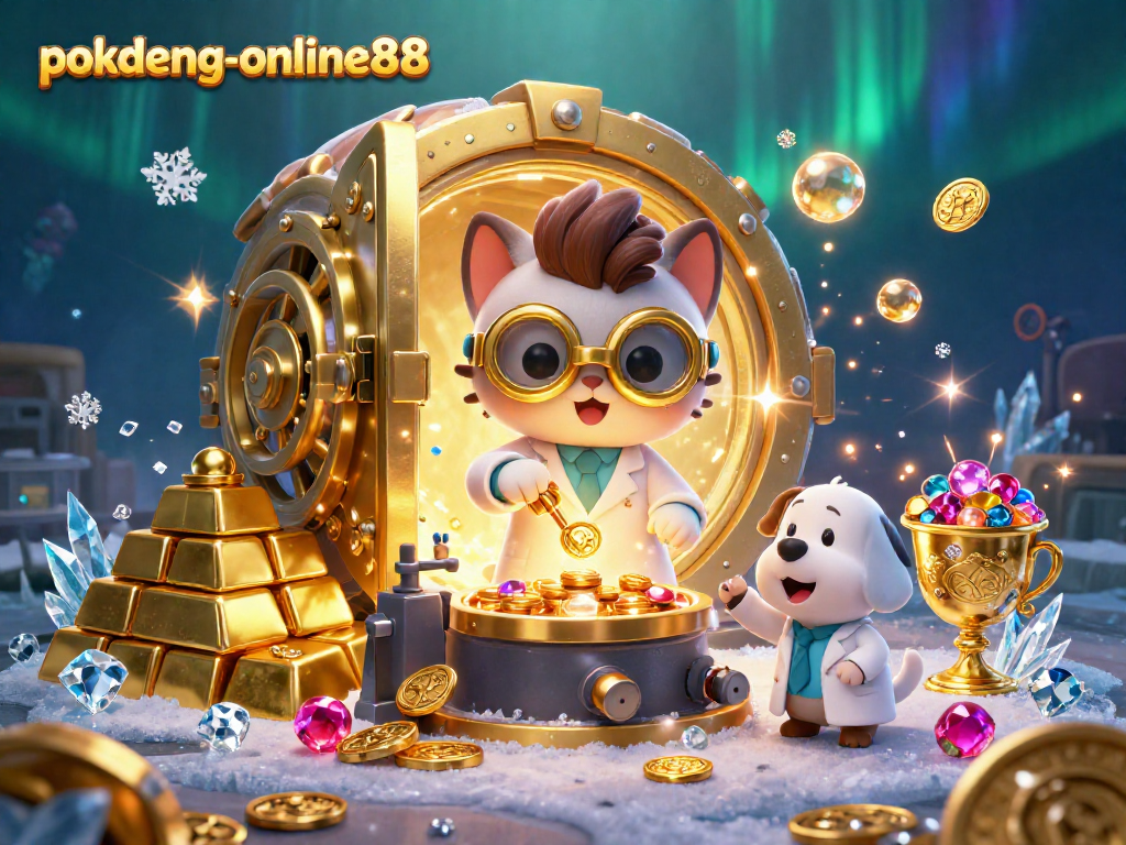 Engage in thrilling gameplay with the pokdeng-online88 experience amidst dazzling riches.