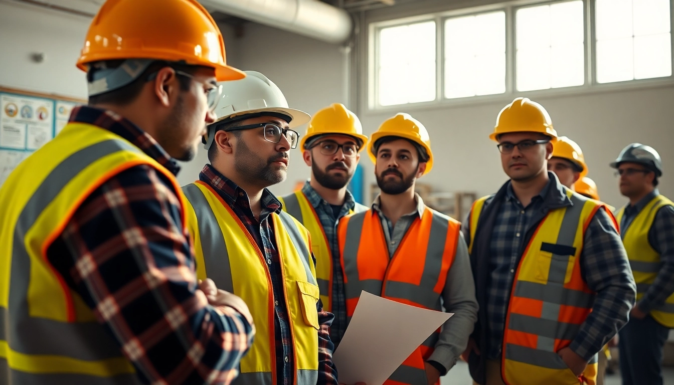 Essential OSHA Safety Training for Contractors in California: Boosting Workplace Safety