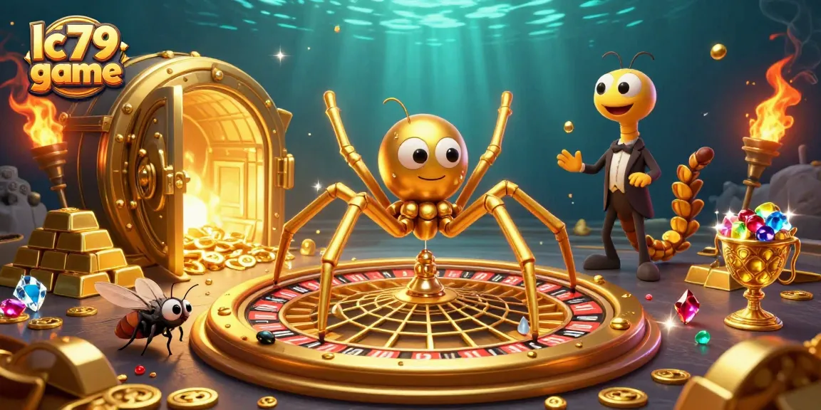 Bắn cá lc79 game - tại cổng game đổi thưởng hấp dẫn với giao diện đẹp mắt và phần thưởng lớn