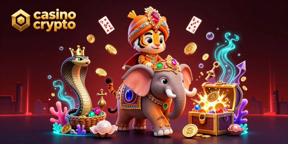 Les casinos crypto attirent les joueurs avec des pièces Bitcoin et Ethereum, offrant des expériences de jeu uniques.