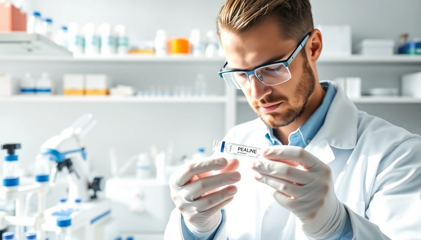 Understanding the Role of Research Peptides in Modern Medicine