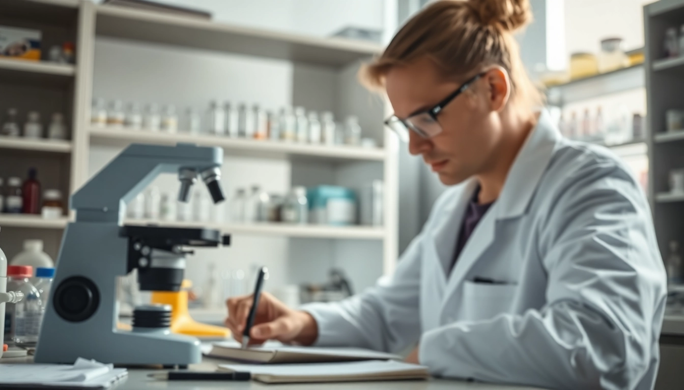 Understanding the Mechanisms and Benefits of Research Peptides