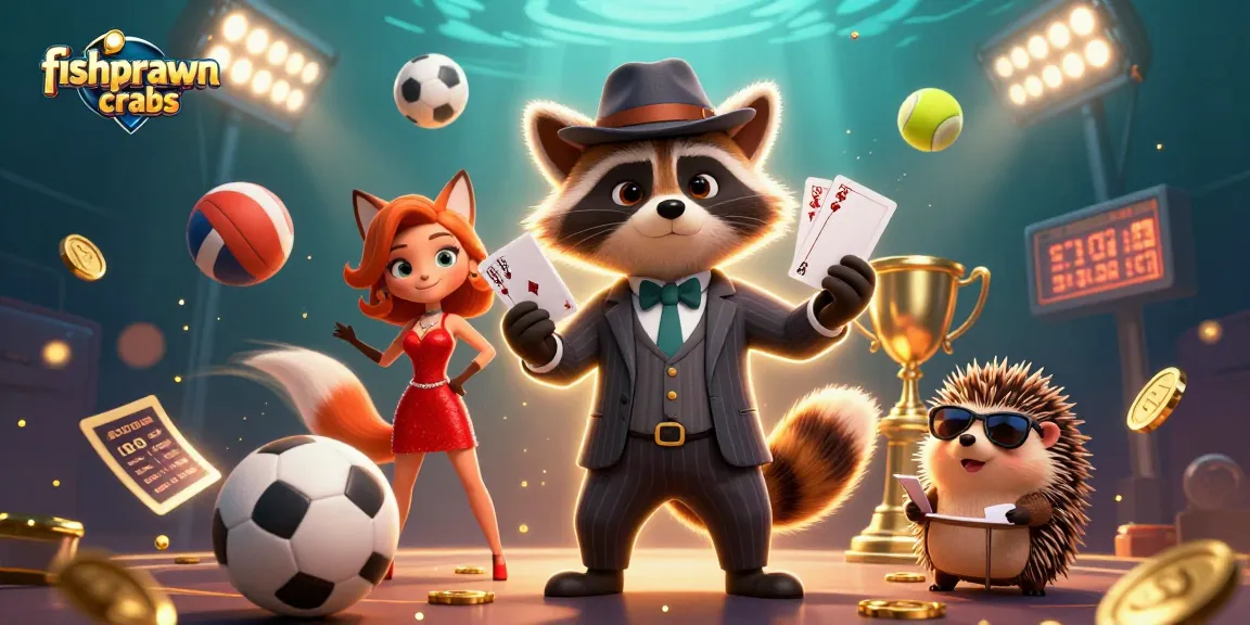 Engage in winning strategies at fishprawncrabs with dynamic sports-themed casino gaming.