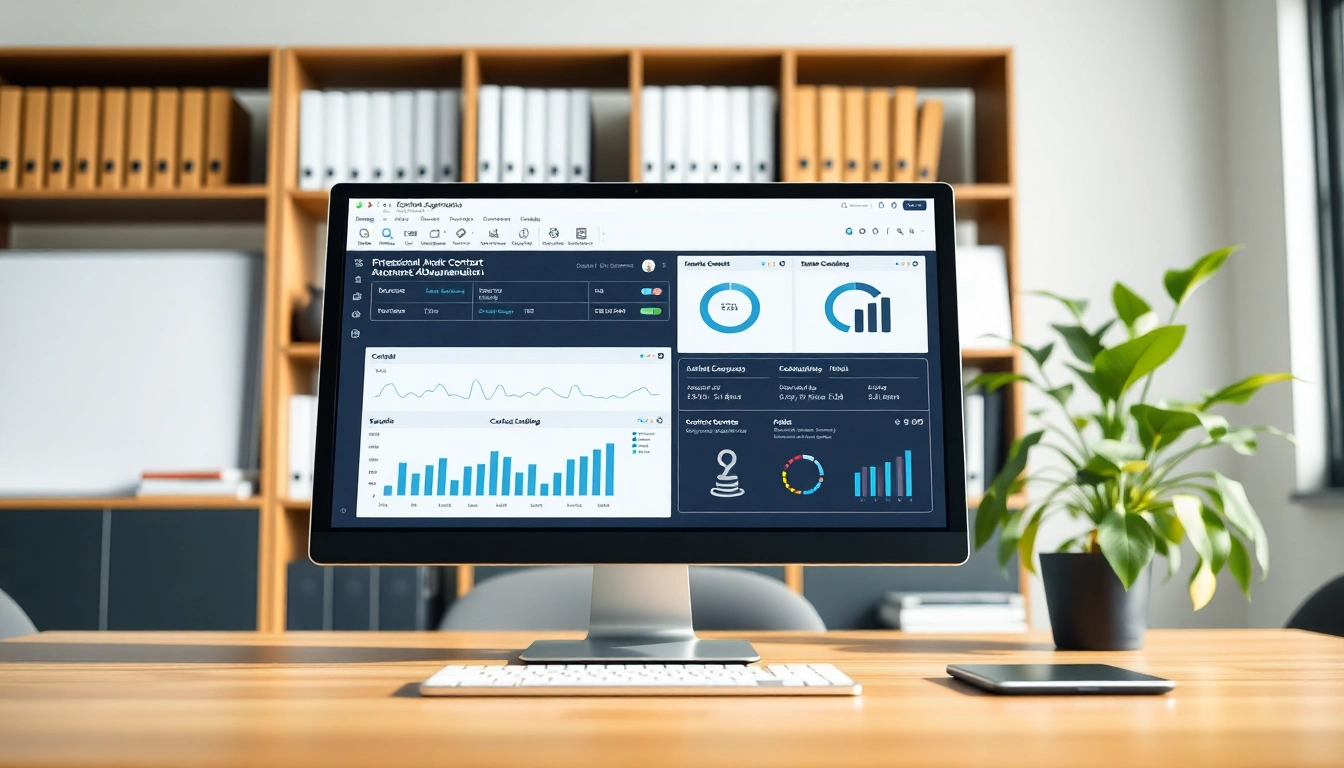 Streamline Your Processes with Effective Contract Administration Documentation Software