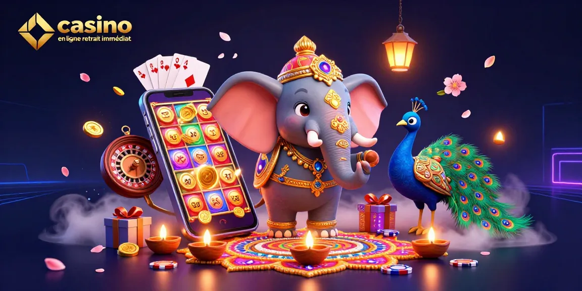 Jouez au casino en ligne retrait immédiat avec des gains rapides et des paiements en crypto.