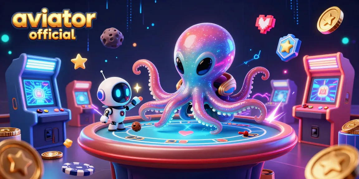 Engage with aviator official in exciting casino adventures featuring vibrant characters and holographic gaming elements.